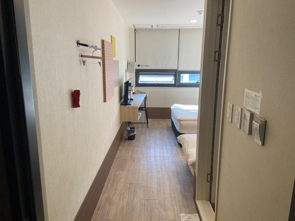 Hostel Korea - Changdeokgung Seoul Exteriör bild